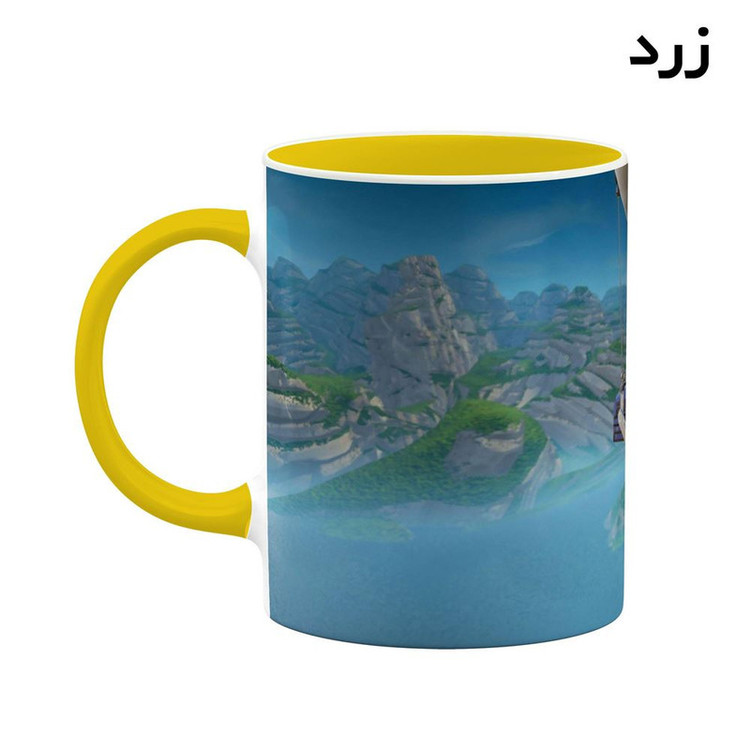 فاکس شاپ ماگ کاکتی مدل بازی فورتنایت Fortnite Battle Royale کد mgh28496