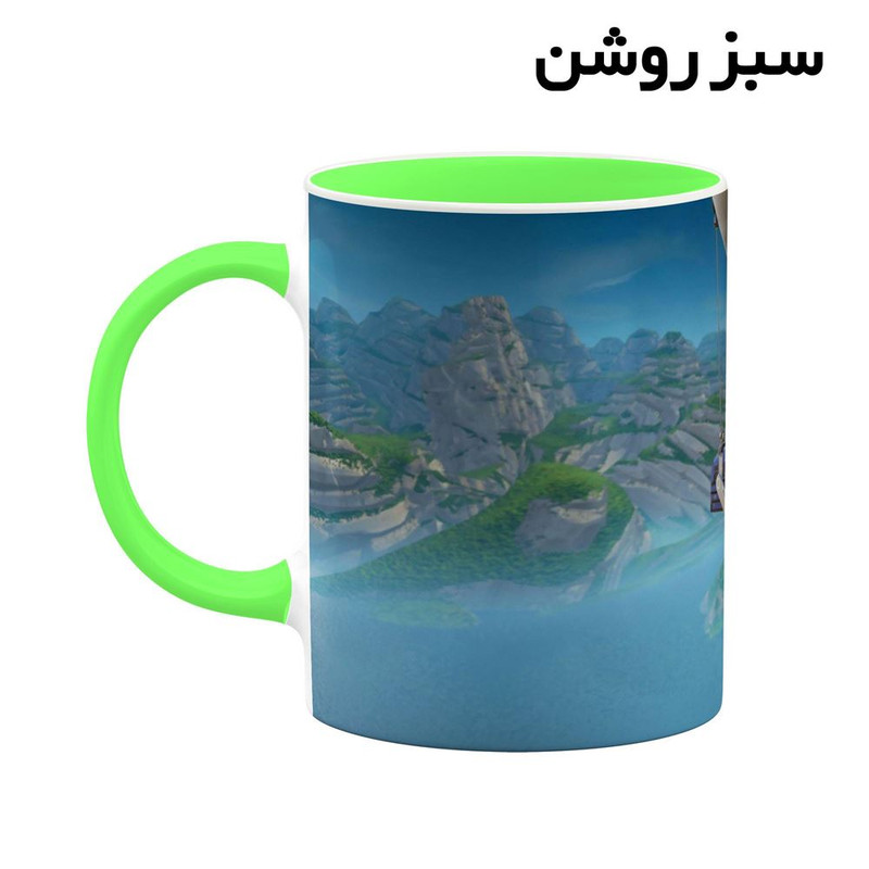 فاکس شاپ ماگ کاکتی مدل بازی فورتنایت Fortnite Battle Royale کد mgh28496