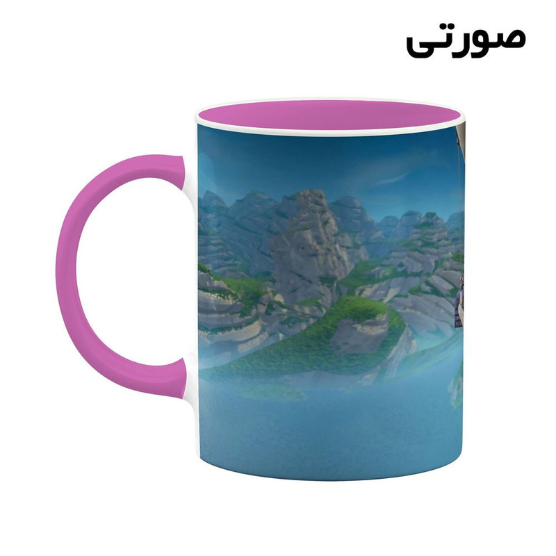فاکس شاپ ماگ کاکتی مدل بازی فورتنایت Fortnite Battle Royale کد mgh28496