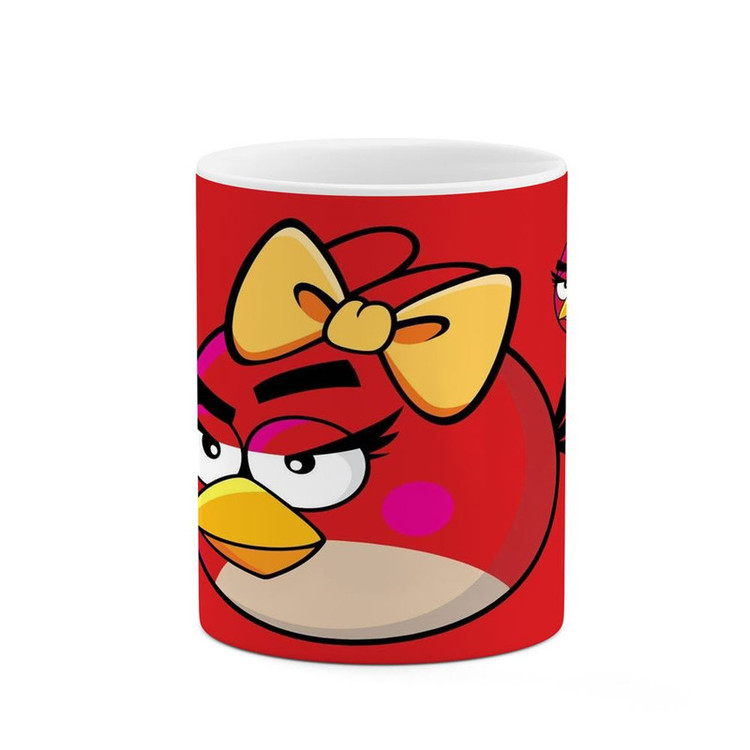 فاکس شاپ ماگ کاکتی مدل بازی پرندگان خشمگین Angry Birds کد mgh27480