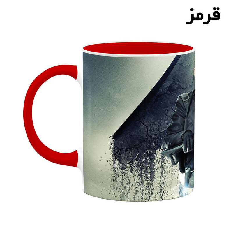 فاکس شاپ ماگ کاکتی مدل پروفسور ایکس Professor X کد mgh39668