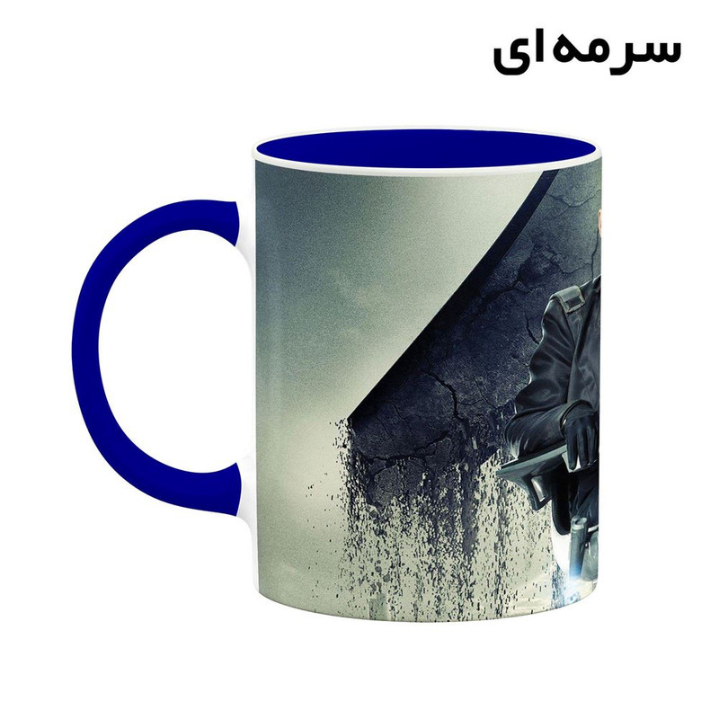 فاکس شاپ ماگ کاکتی مدل پروفسور ایکس Professor X کد mgh39668