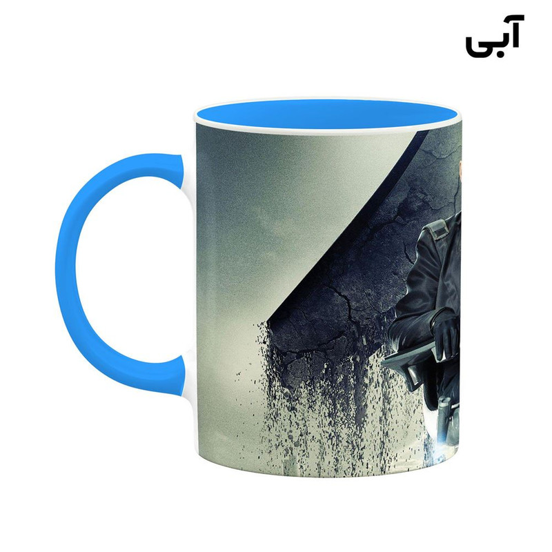 فاکس شاپ ماگ کاکتی مدل پروفسور ایکس Professor X کد mgh39668