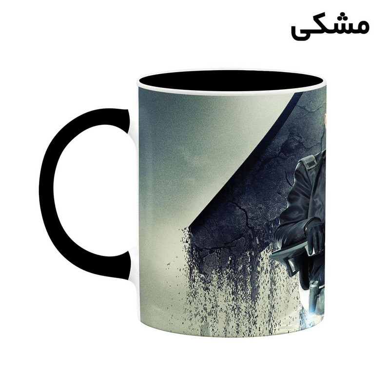 فاکس شاپ ماگ کاکتی مدل پروفسور ایکس Professor X کد mgh39668