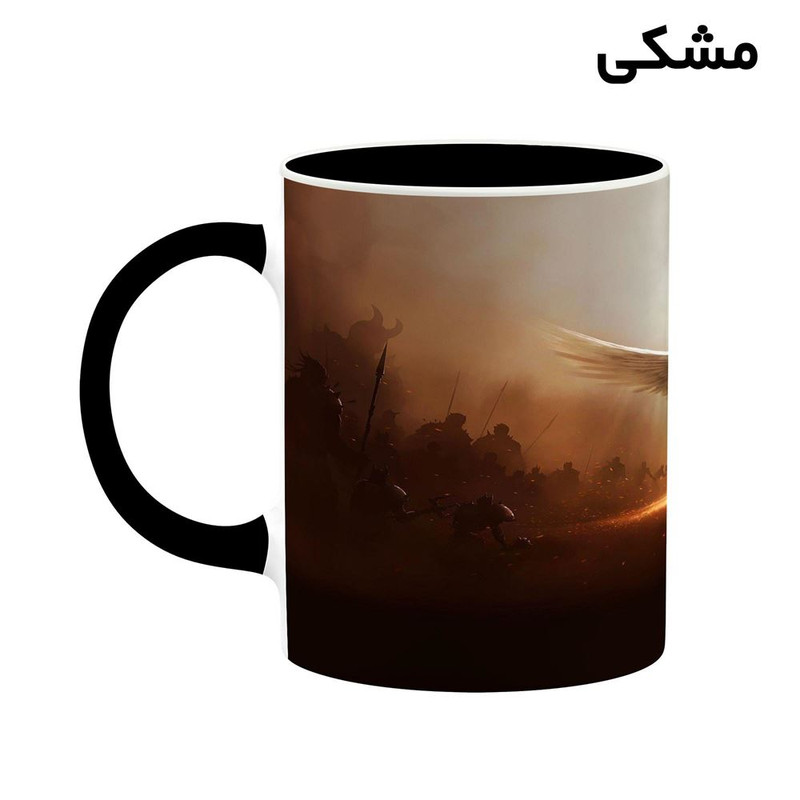 فاکس شاپ ماگ کاکتی مدل Archangel Marvel کد mgh37839
