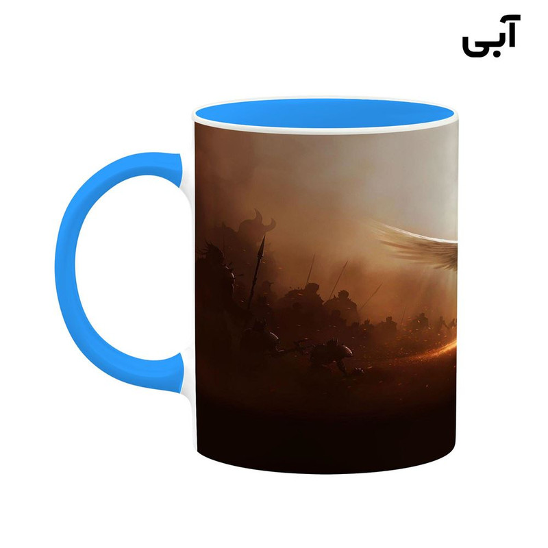 فاکس شاپ ماگ کاکتی مدل Archangel Marvel کد mgh37839