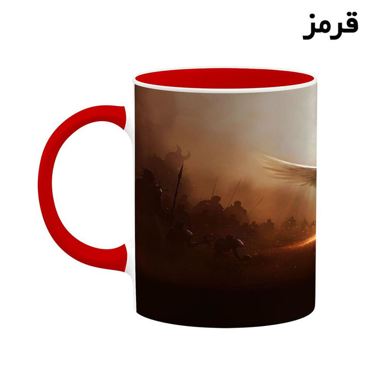 فاکس شاپ ماگ کاکتی مدل Archangel Marvel کد mgh37839