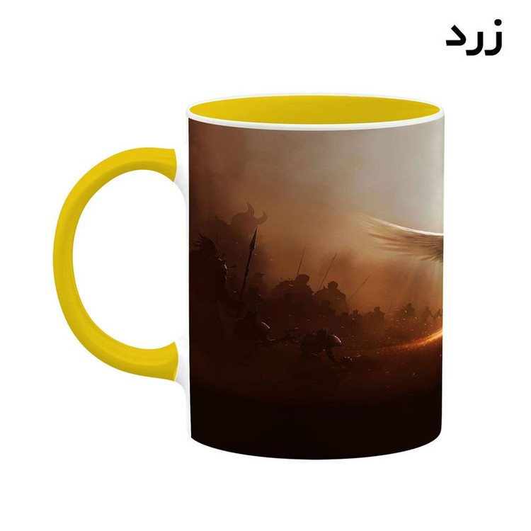 فاکس شاپ ماگ کاکتی مدل Archangel Marvel کد mgh37839