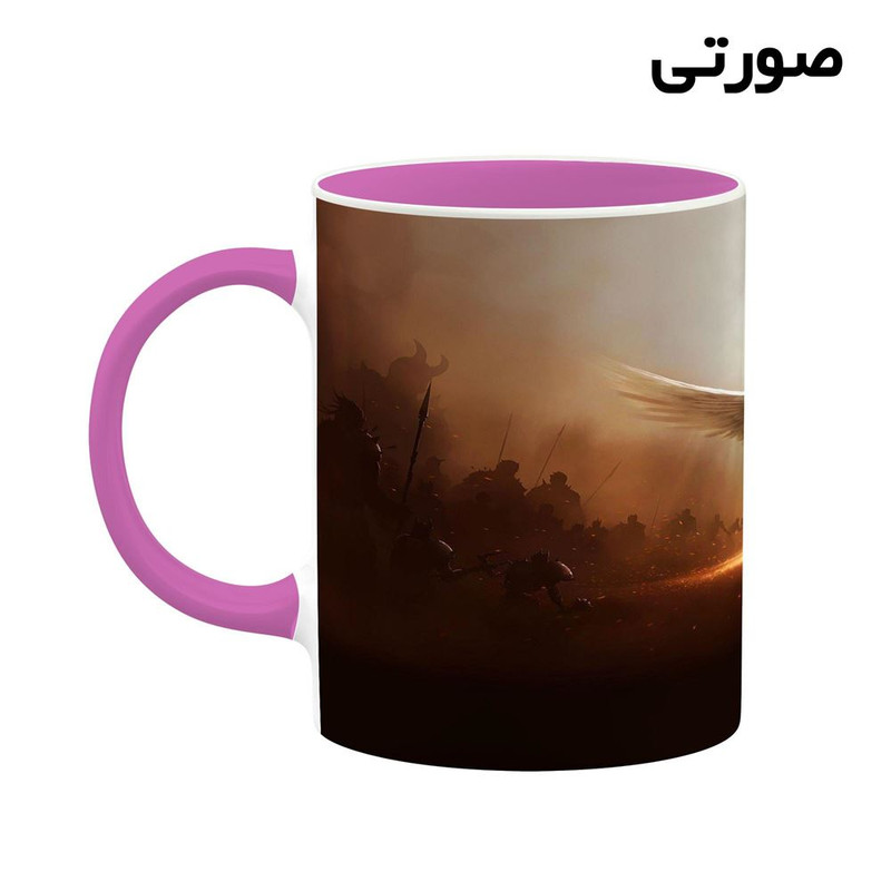 فاکس شاپ ماگ کاکتی مدل Archangel Marvel کد mgh37839