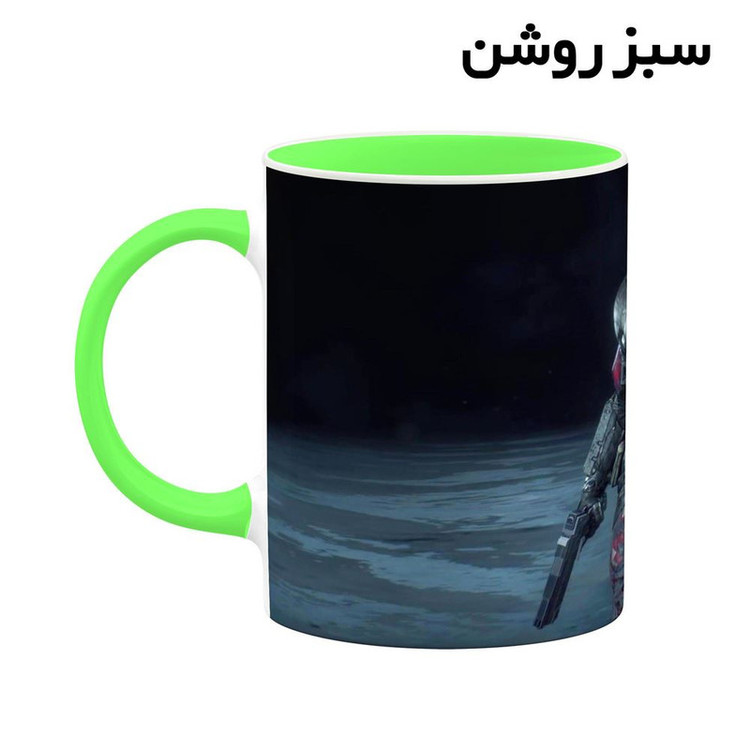 فاکس شاپ ماگ کاکتی کد mgh39715