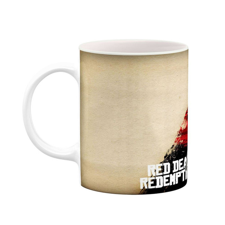 فاکس شاپ ماگ کاکتی مدل بازی رد دد Red Dead Redemption کد mgh30093