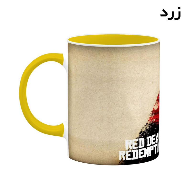 فاکس شاپ ماگ کاکتی مدل بازی رد دد Red Dead Redemption کد mgh30093
