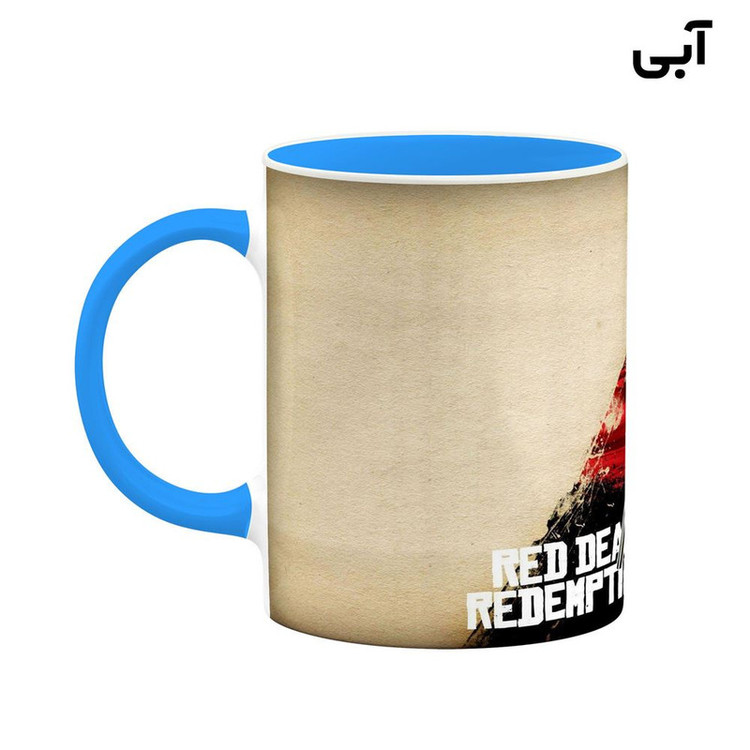 فاکس شاپ ماگ کاکتی مدل بازی رد دد Red Dead Redemption کد mgh30093
