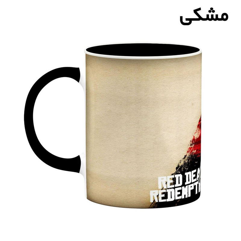 فاکس شاپ ماگ کاکتی مدل بازی رد دد Red Dead Redemption کد mgh30093