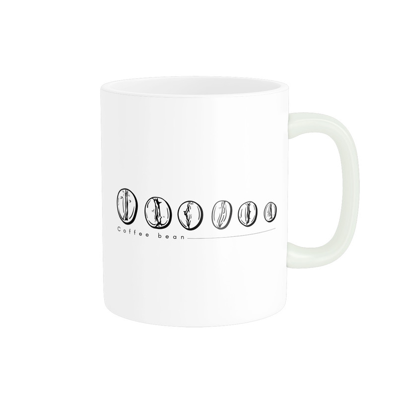 فاکس شاپ ماگ استلار طرح قهوه و کافی coffee کد 1372