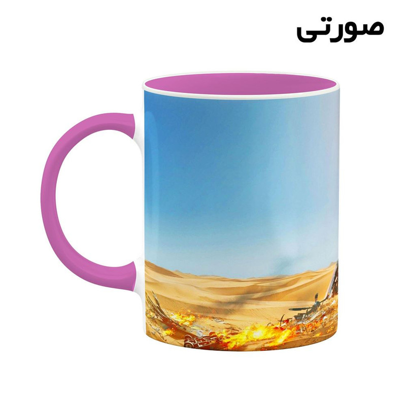 فاکس شاپ ماگ کاکتی مدل بازی آنچارتد Uncharted کد mgh31278