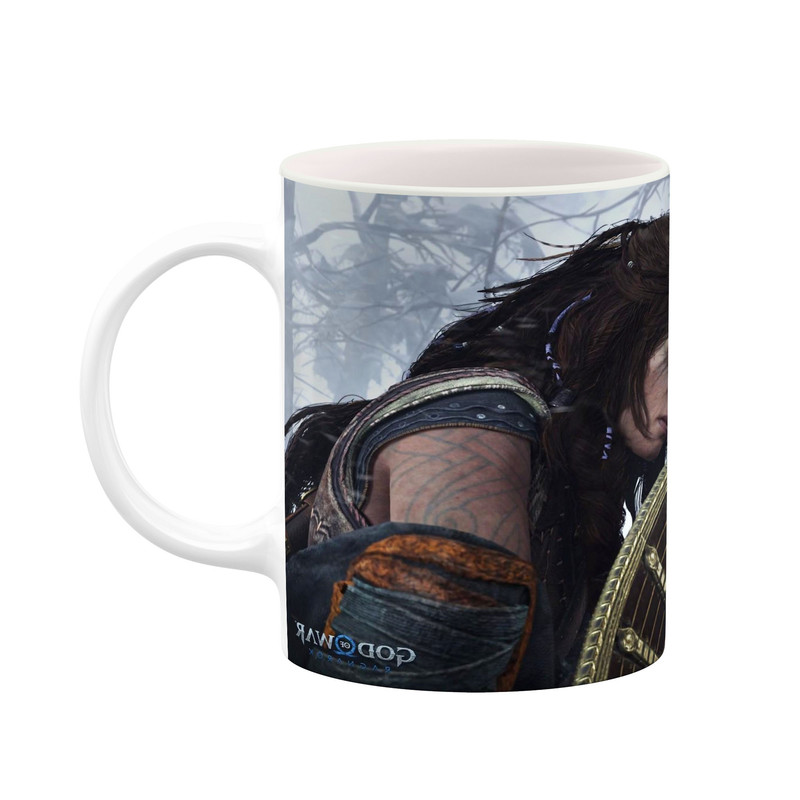 فاکس شاپ ماگ کاکتی طرح گاد آف وار God Of War مدل mgh40535
