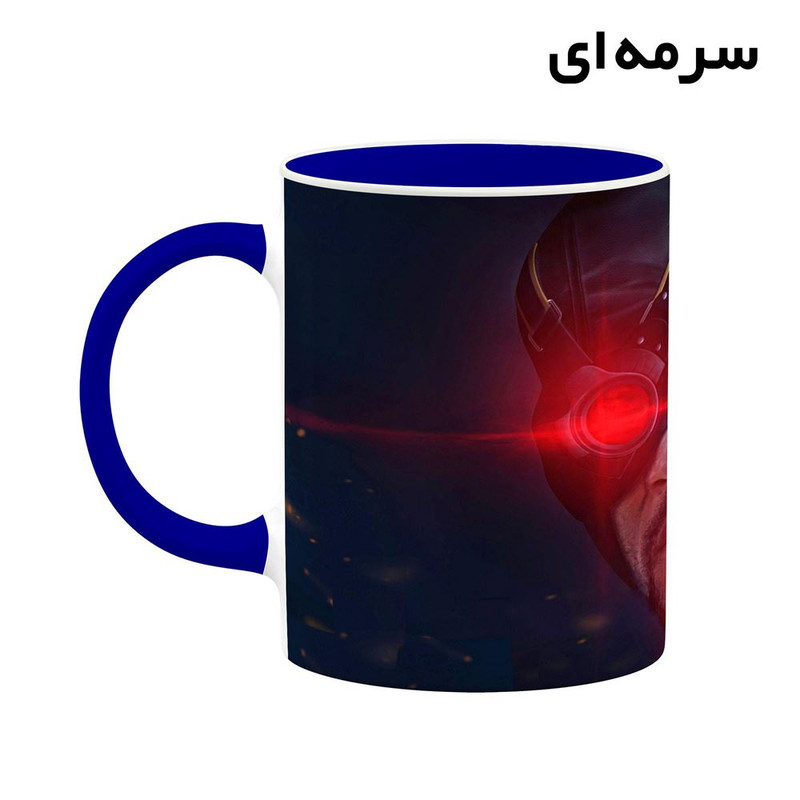 فاکس شاپ ماگ کاکتی مدل ددشات Deadshot کد mgh38409