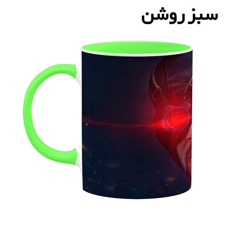 فاکس شاپ ماگ کاکتی مدل ددشات Deadshot کد mgh38409