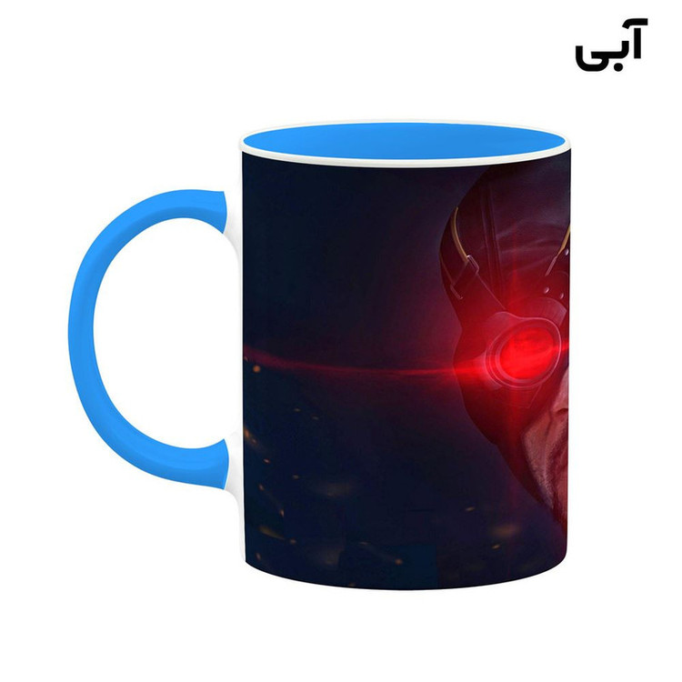 فاکس شاپ ماگ کاکتی مدل ددشات Deadshot کد mgh38409