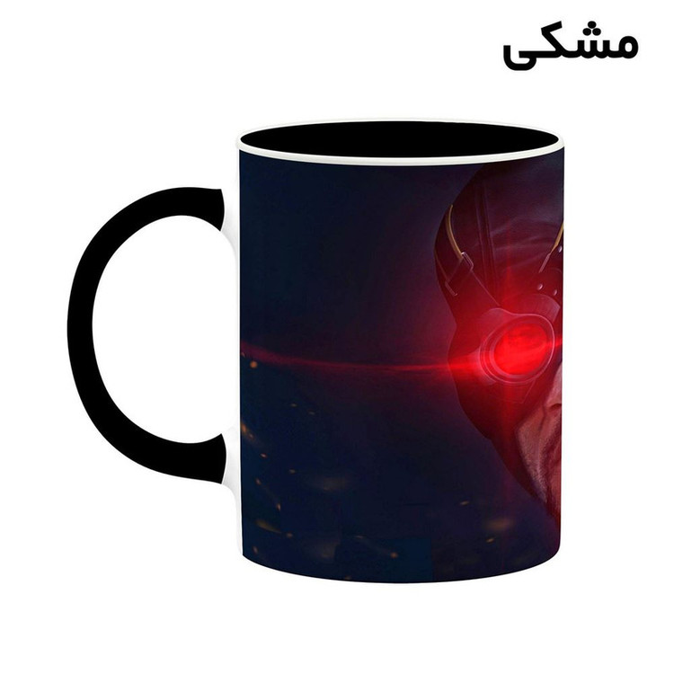فاکس شاپ ماگ کاکتی مدل ددشات Deadshot کد mgh38409