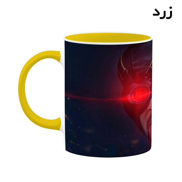 فاکس شاپ ماگ کاکتی مدل ددشات Deadshot کد mgh38409
