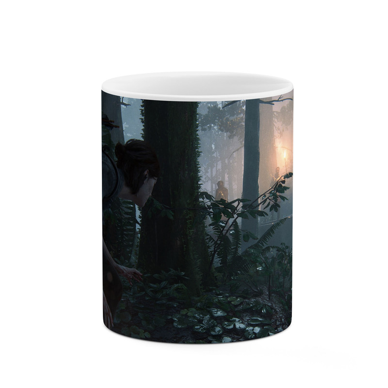 فاکس شاپ ماگ کاکتی طرح سریال The Last Of Us مدل mgh41727