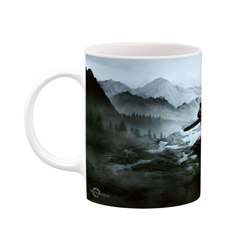 فاکس شاپ ماگ کاکتی مدل بازی The Elder Scrolls V Skyrim کد mgh30774