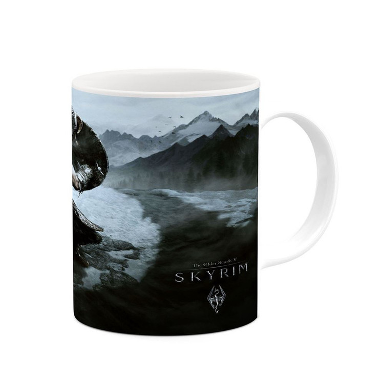 فاکس شاپ ماگ کاکتی مدل بازی The Elder Scrolls V Skyrim کد mgh30774