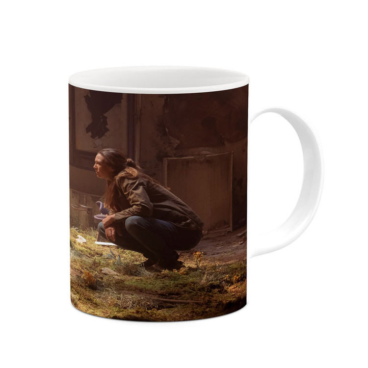 فاکس شاپ ماگ کاکتی طرح سریال The Last Of Us مدل mgh41759
