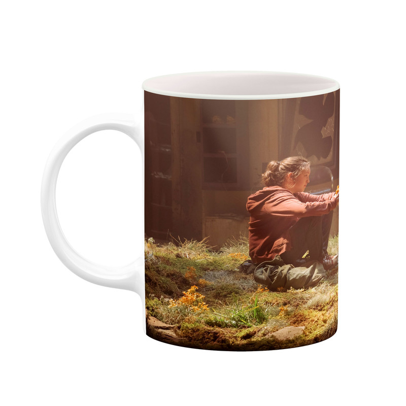 فاکس شاپ ماگ کاکتی طرح سریال The Last Of Us مدل mgh41759