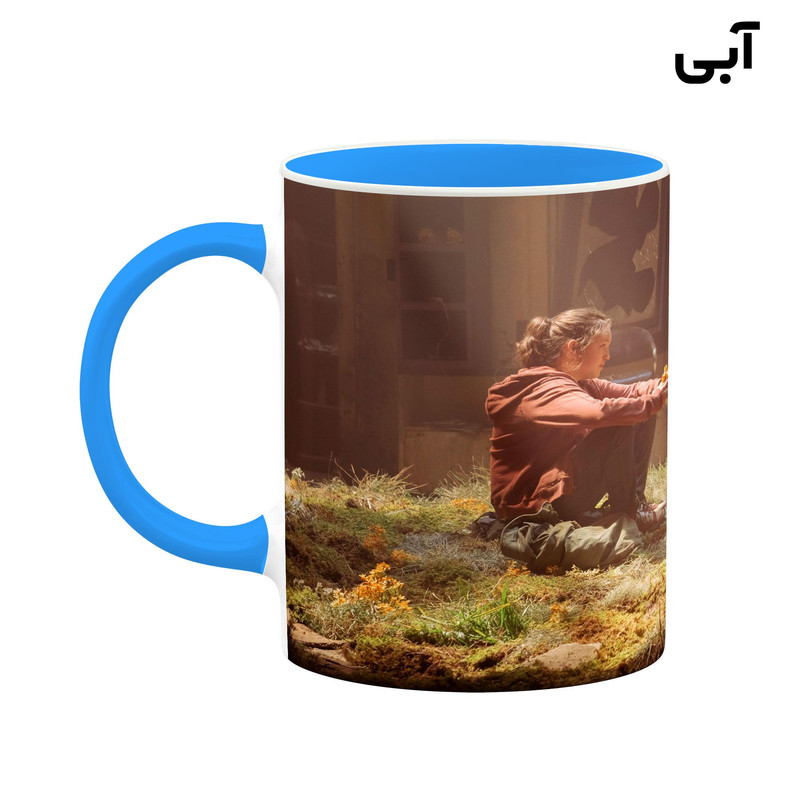 فاکس شاپ ماگ کاکتی طرح سریال The Last Of Us مدل mgh41759