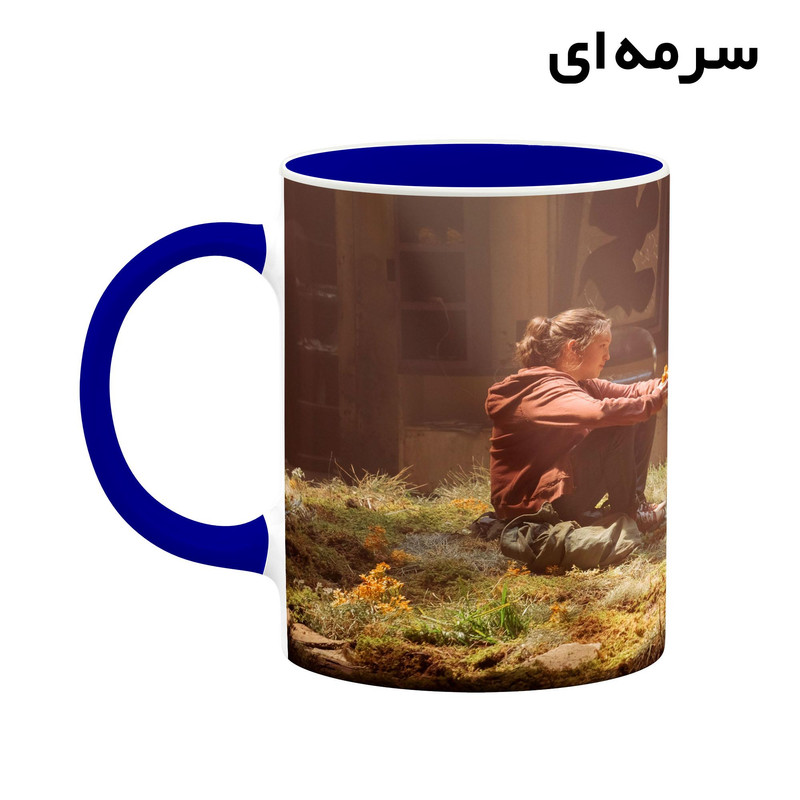 فاکس شاپ ماگ کاکتی طرح سریال The Last Of Us مدل mgh41759