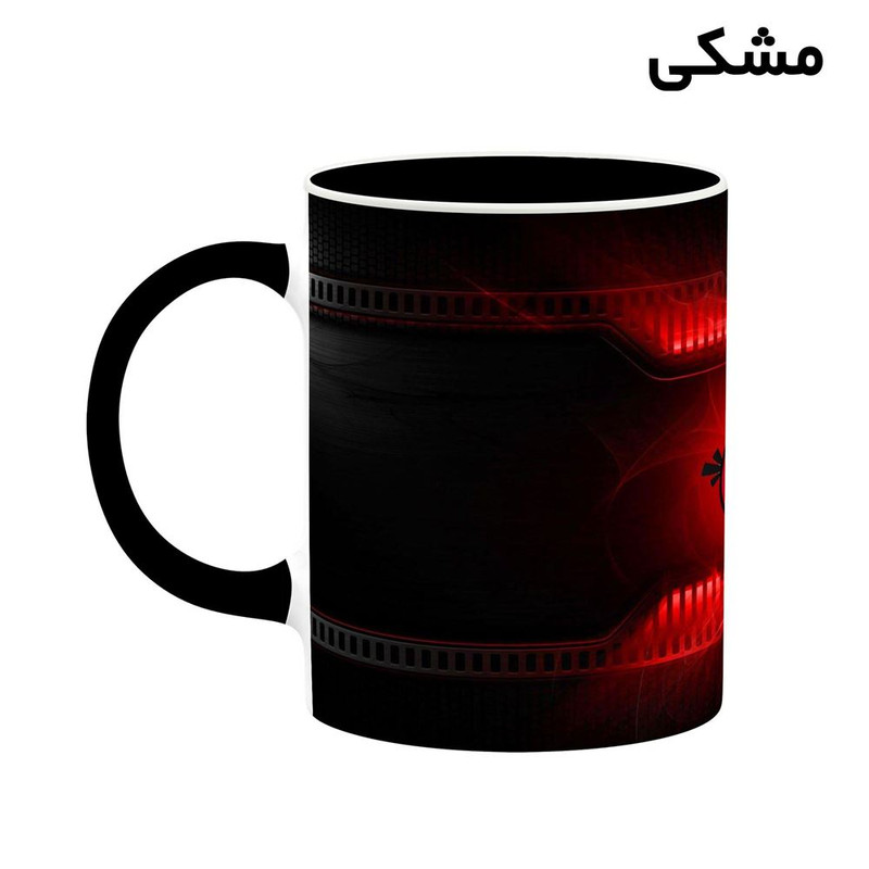 فاکس شاپ ماگ کاکتی مدل بازی پرندگان خشمگین Angry Birds کد mgh27488