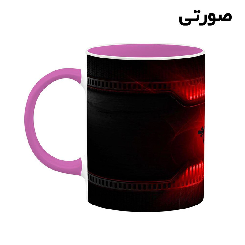 فاکس شاپ ماگ کاکتی مدل بازی پرندگان خشمگین Angry Birds کد mgh27488