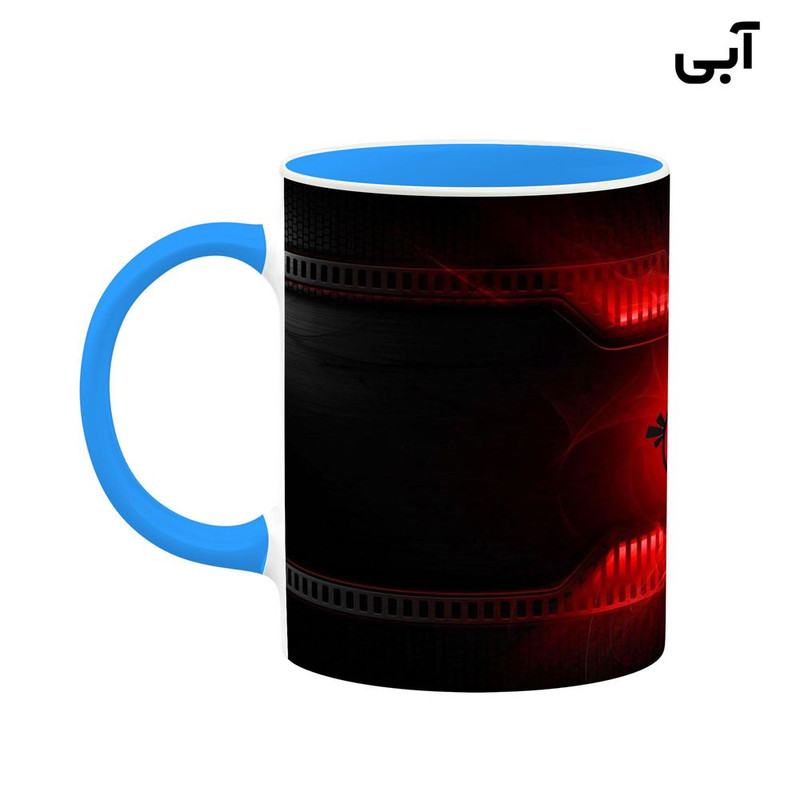 فاکس شاپ ماگ کاکتی مدل بازی پرندگان خشمگین Angry Birds کد mgh27488
