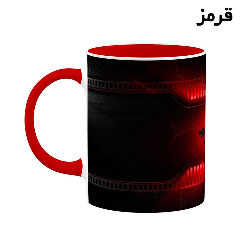 فاکس شاپ ماگ کاکتی مدل بازی پرندگان خشمگین Angry Birds کد mgh27488