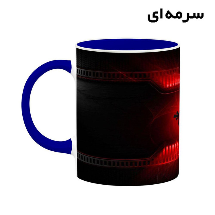 فاکس شاپ ماگ کاکتی مدل بازی پرندگان خشمگین Angry Birds کد mgh27488