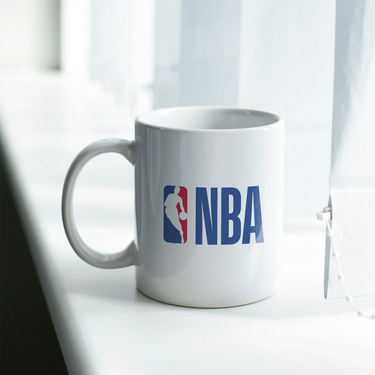 فاکس شاپ ماگ ژالینو طرح بکستبال NBA کد 003