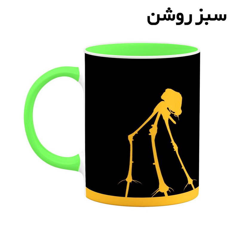 فاکس شاپ ماگ کاکتی مدل بازی Half-Life 2 کد mgh28943
