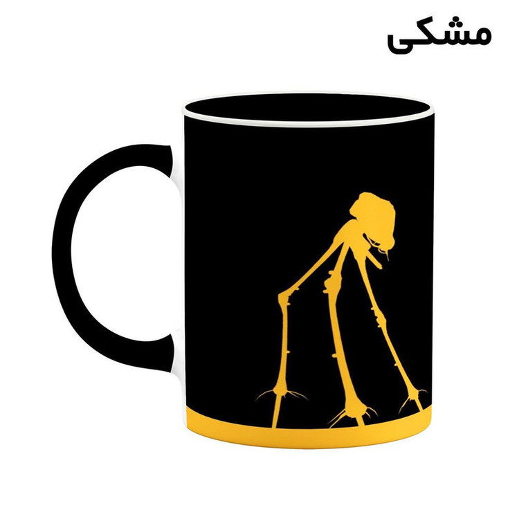 فاکس شاپ ماگ کاکتی مدل بازی Half-Life 2 کد mgh28943