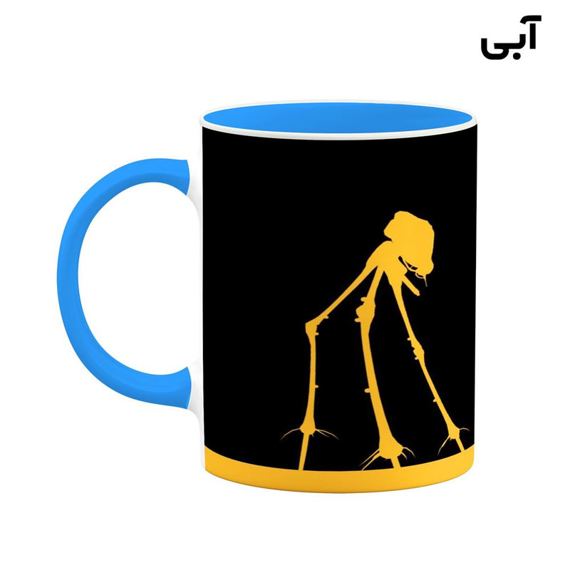 فاکس شاپ ماگ کاکتی مدل بازی Half-Life 2 کد mgh28943