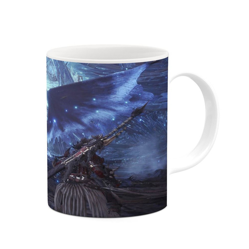 فاکس شاپ ماگ کاکتی مدل بازی Monster Hunter World کد mgh29647