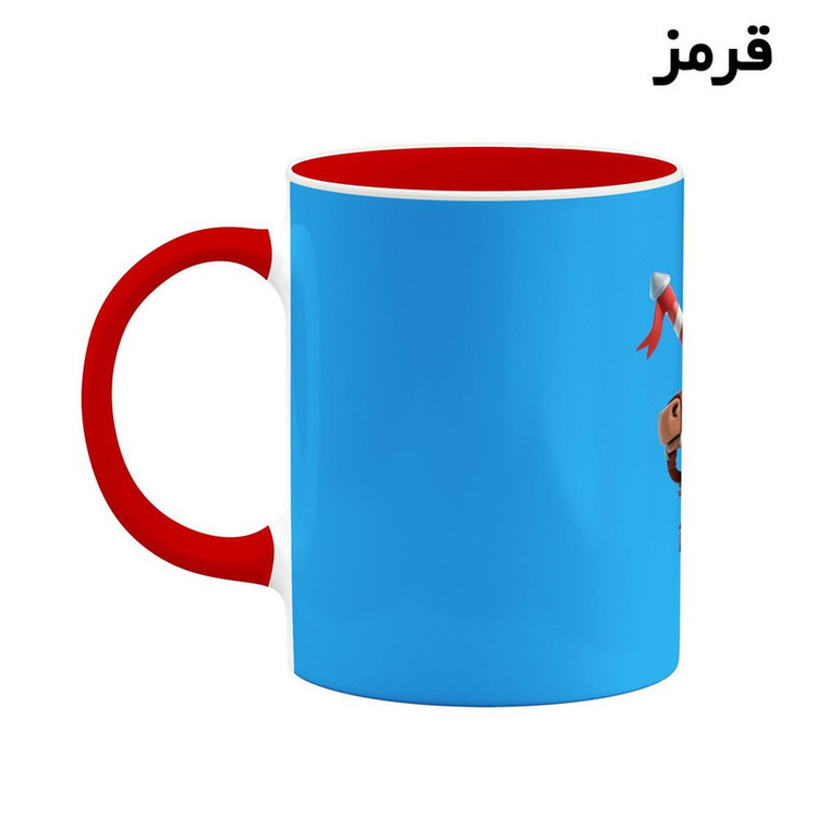 فاکس شاپ ماگ کاکتی مدل بازی کلش رویال Clash Royale کد mgh28011