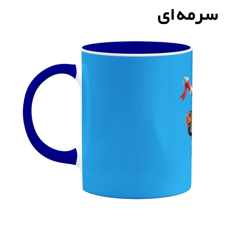 فاکس شاپ ماگ کاکتی مدل بازی کلش رویال Clash Royale کد mgh28011
