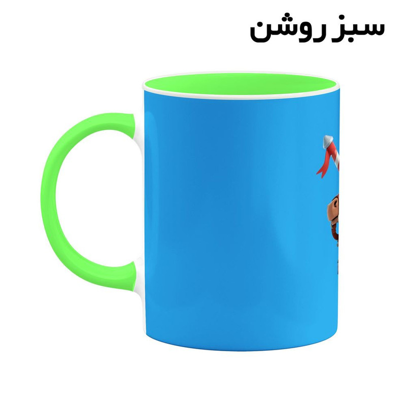 فاکس شاپ ماگ کاکتی مدل بازی کلش رویال Clash Royale کد mgh28011