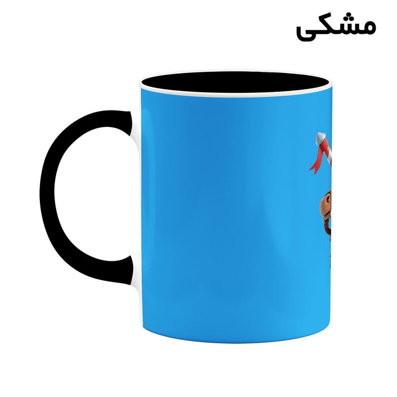 فاکس شاپ ماگ کاکتی مدل بازی کلش رویال Clash Royale کد mgh28011