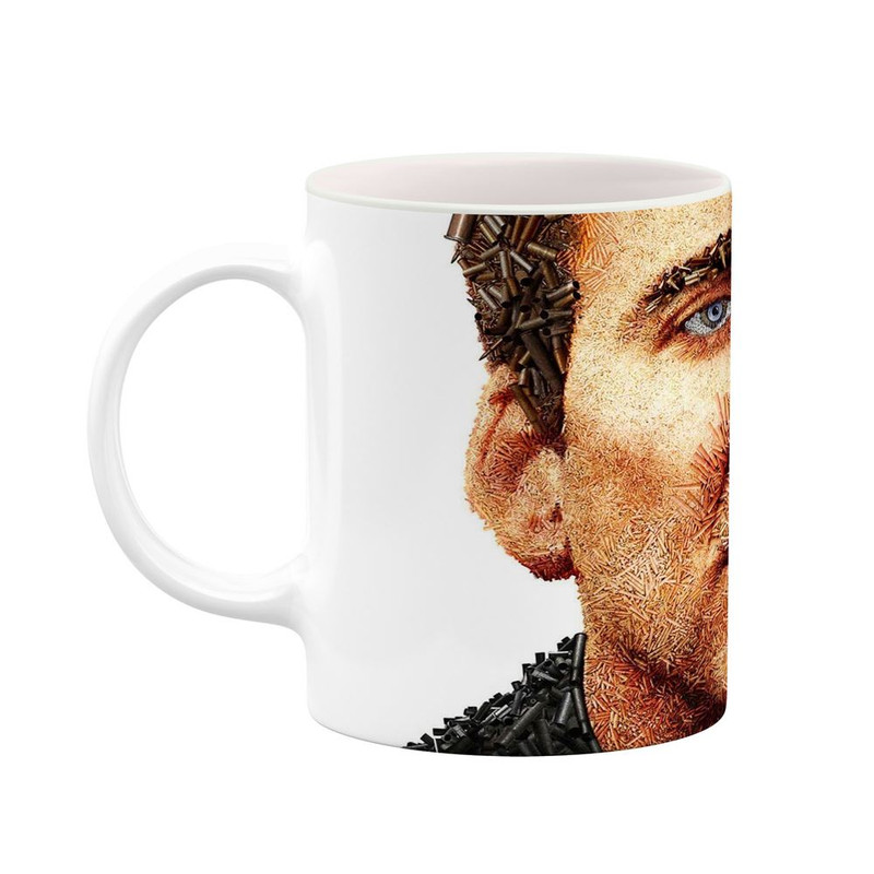 فاکس شاپ ماگ کاکتی طرح نیکولاس کیج Nicolas Cage مدل mgh27021