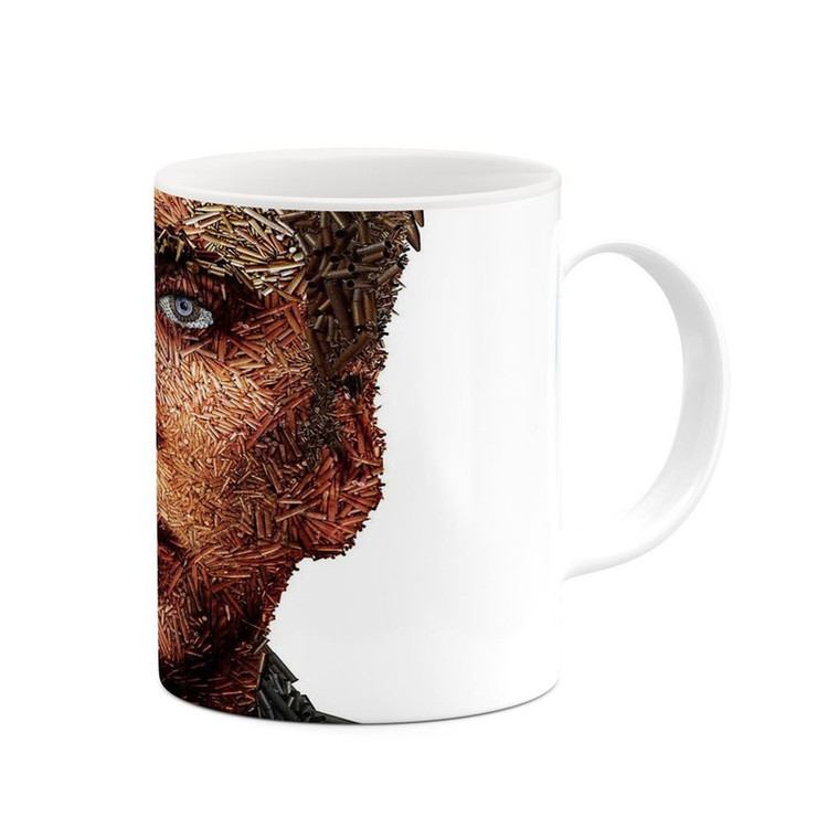 فاکس شاپ ماگ کاکتی طرح نیکولاس کیج Nicolas Cage مدل mgh27021