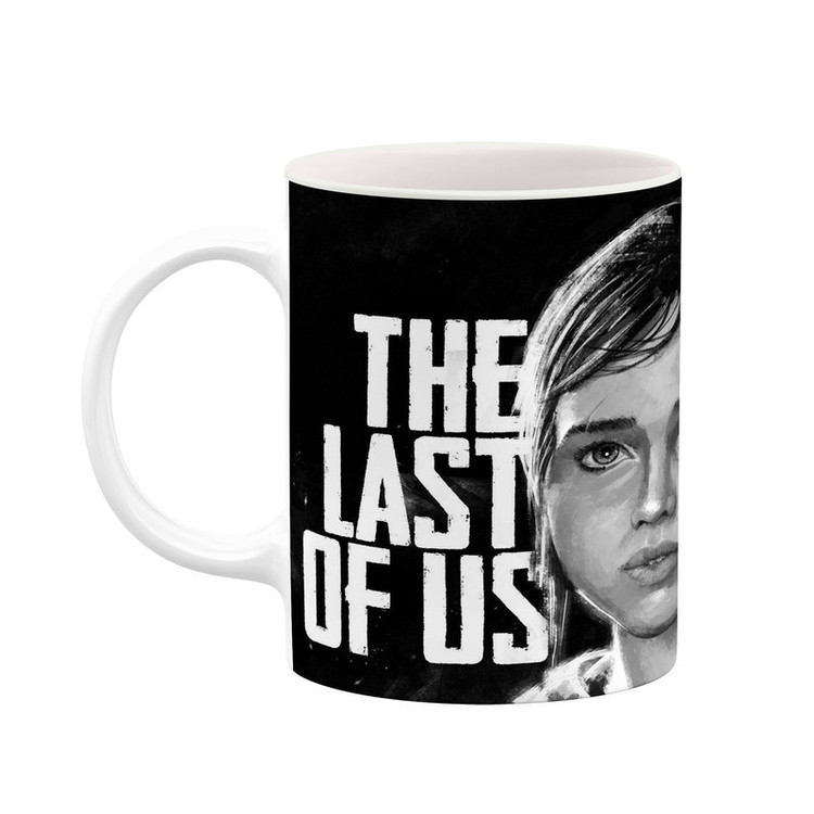فاکس شاپ ماگ کاکتی طرح سریال The Last Of Us مدل mgh41614